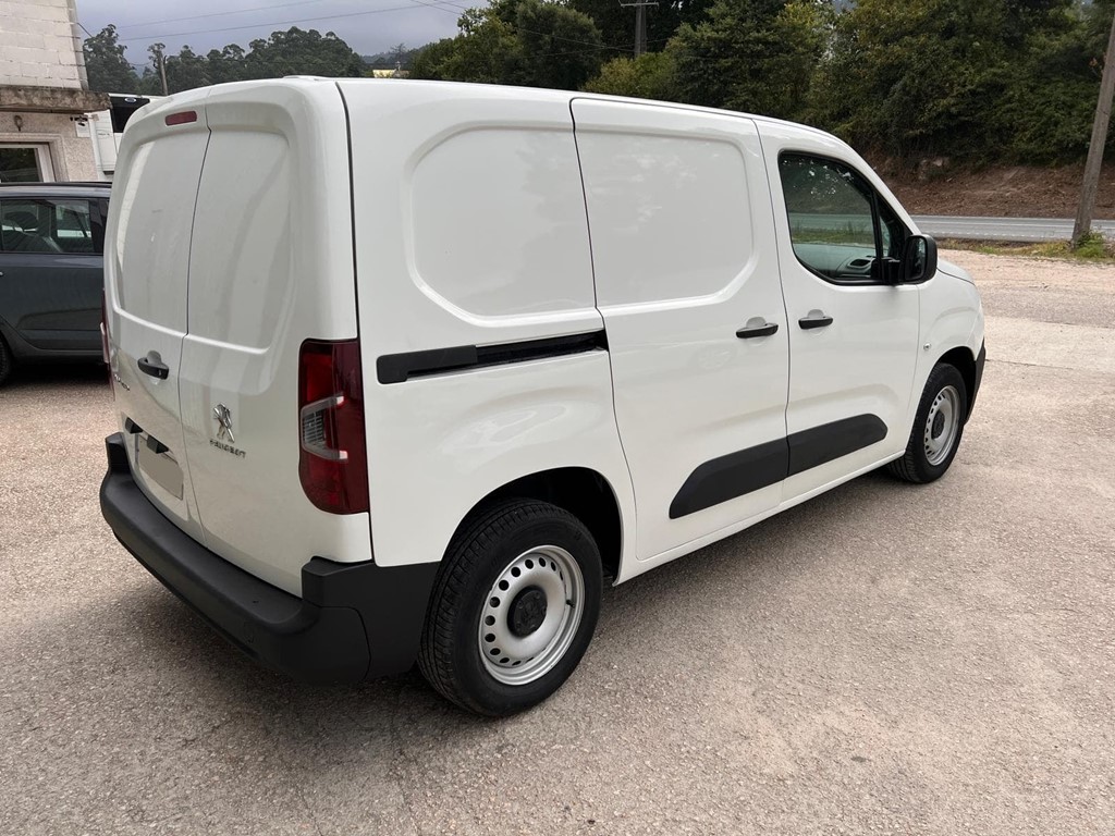 Foto 4 PEUGEOT-PARTNER FURGON STANDARD 