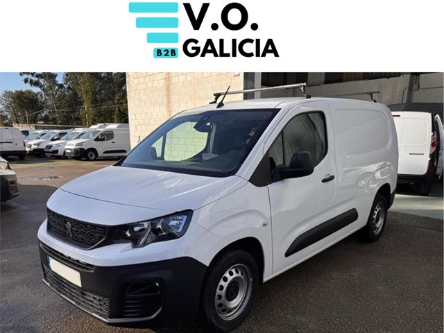 Peugeot Partner Long Modu Work 102 CV V.O. – Venta exclusiva a profesionales