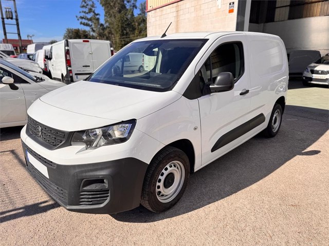 PEUGEOT-PARTNER M FURGÓN 9LTH