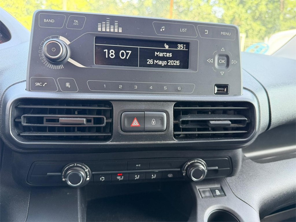 Foto 11 PEUGEOT-PARTNER M PRO 68MCG  