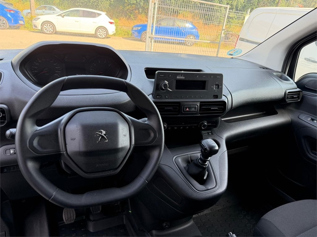Foto 13 PEUGEOT-PARTNER M PRO 68MCG  