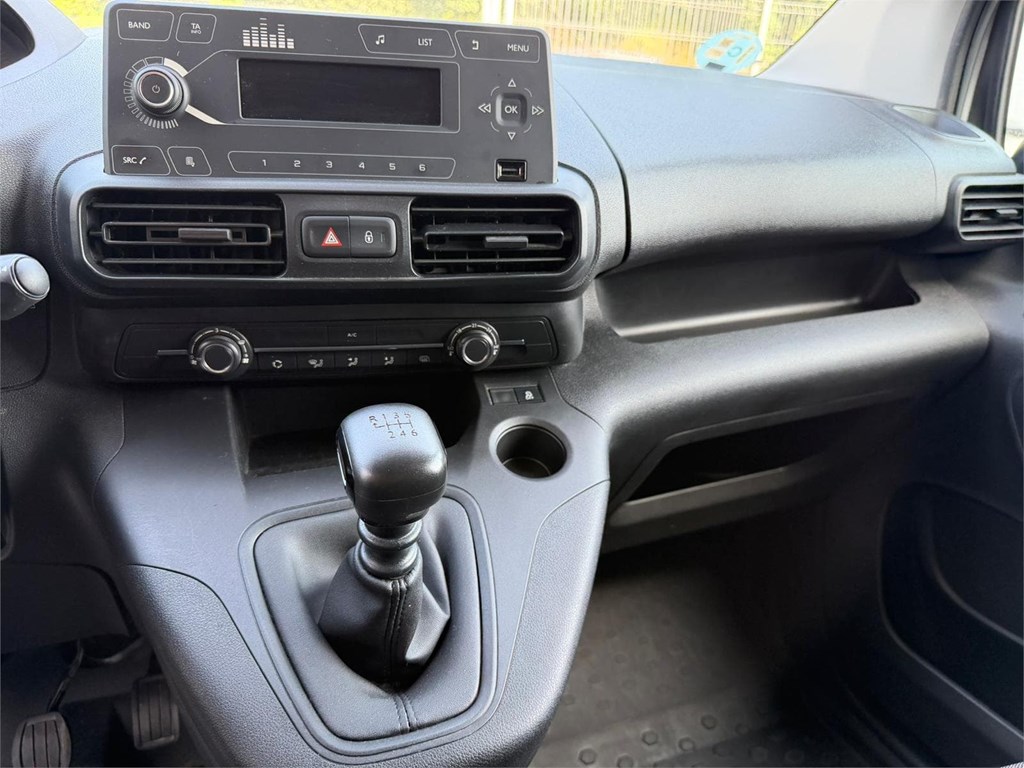 Foto 14 PEUGEOT-PARTNER M PRO 68MCG  
