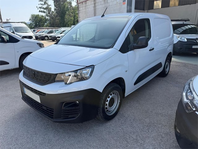 PEUGEOT-PARTNER M PRO 68MCG  