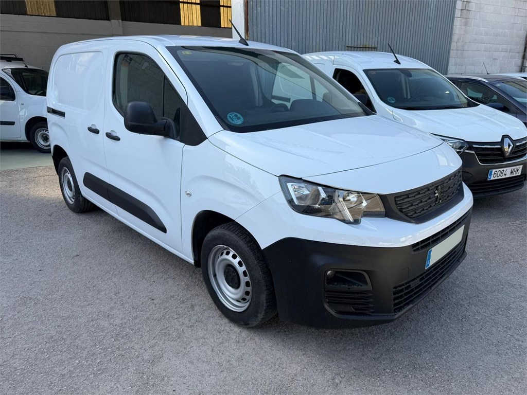 Foto 2 PEUGEOT-PARTNER M PRO 68MCG  