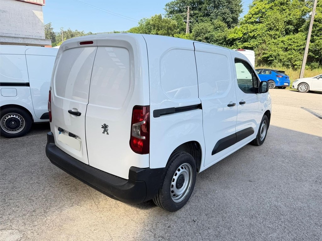 Foto 4 PEUGEOT-PARTNER M PRO 68MCG  
