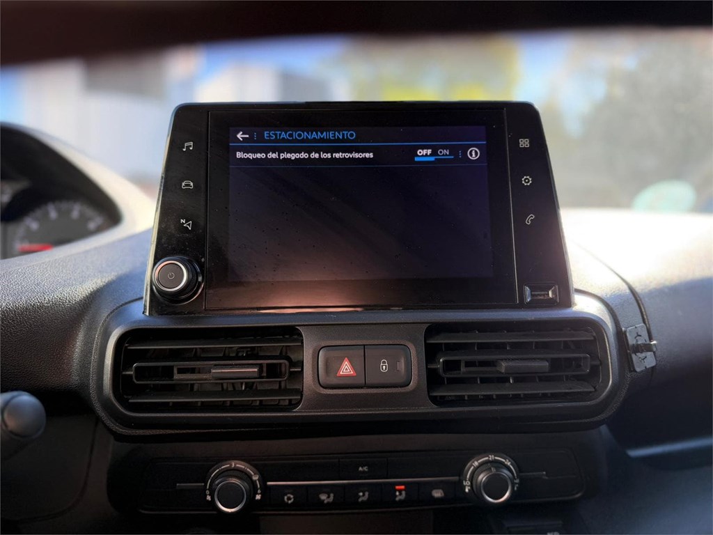 Foto 12 PEUGEOT-PARTNER MODUWORK 3P AUTOMATICA 7LVH