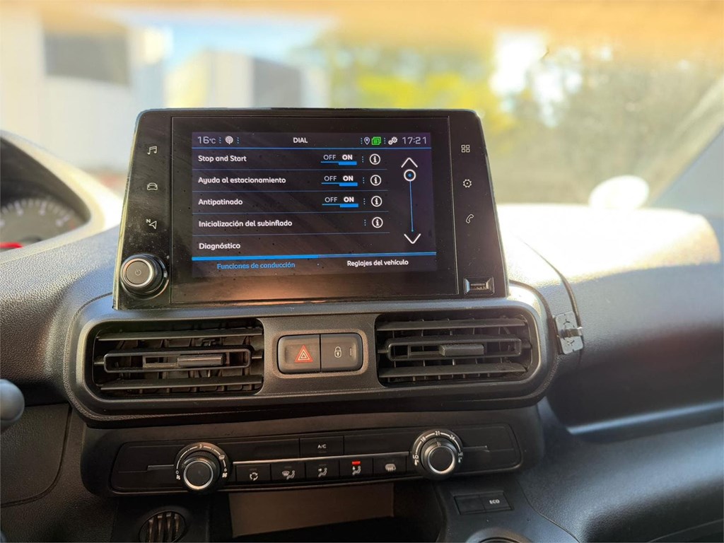 Foto 14 PEUGEOT-PARTNER MODUWORK 3P AUTOMATICA 7LVH