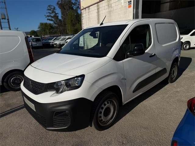 PEUGEOT-PARTNER MODUWORK 3P AUTOMATICA 7LVH