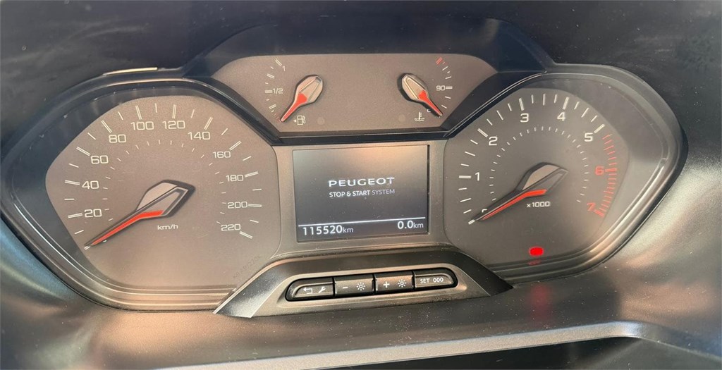 Foto 24 PEUGEOT-PARTNER MODUWORK 3P AUTOMATICA 7LVH