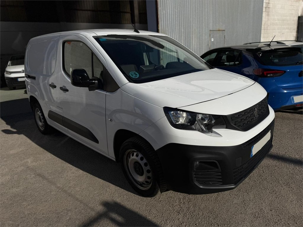 Foto 2 PEUGEOT-PARTNER MODUWORK 3P AUTOMATICA 7LVH