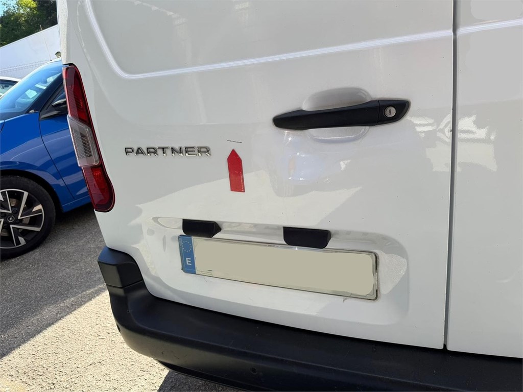 Foto 39 PEUGEOT-PARTNER MODUWORK 3P AUTOMATICA 7LVH