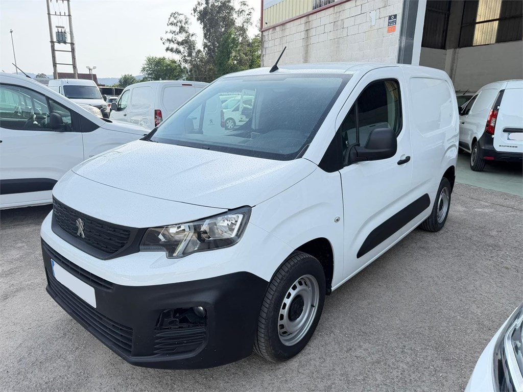 Foto 1 PEUGEOT-PARTNER PRO M 54LJY