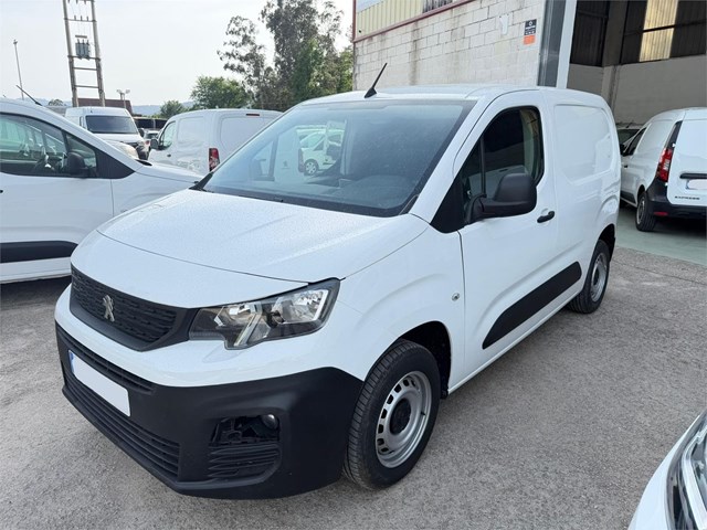PEUGEOT-PARTNER PRO M 54LJY