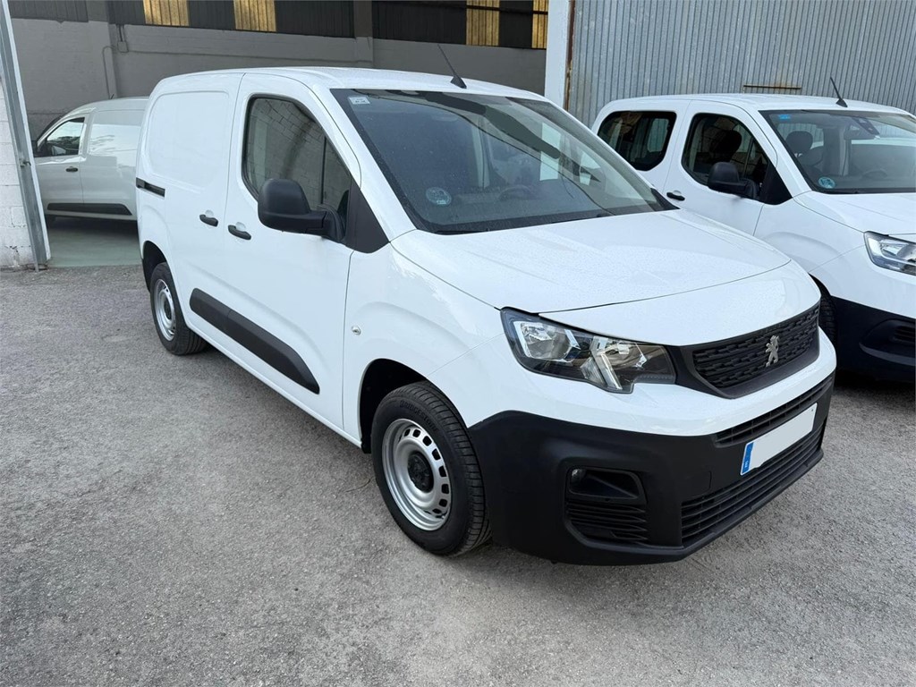 Foto 2 PEUGEOT-PARTNER PRO M 54LJY