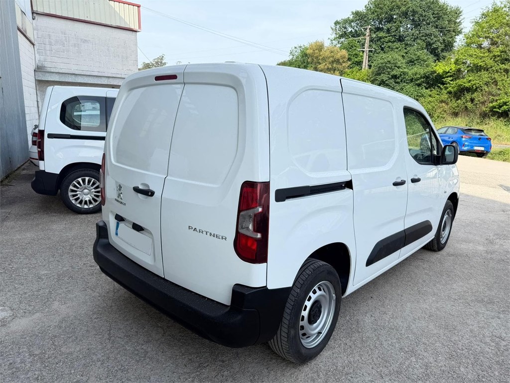Foto 3 PEUGEOT-PARTNER PRO M 54LJY