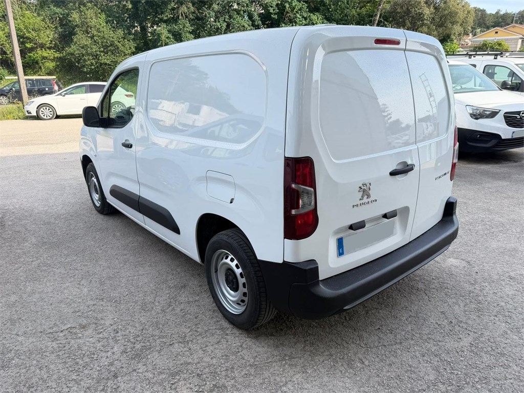 Foto 4 PEUGEOT-PARTNER PRO M 54LJY