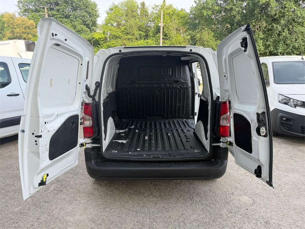 Foto 5 PEUGEOT-PARTNER PRO M 54LJY