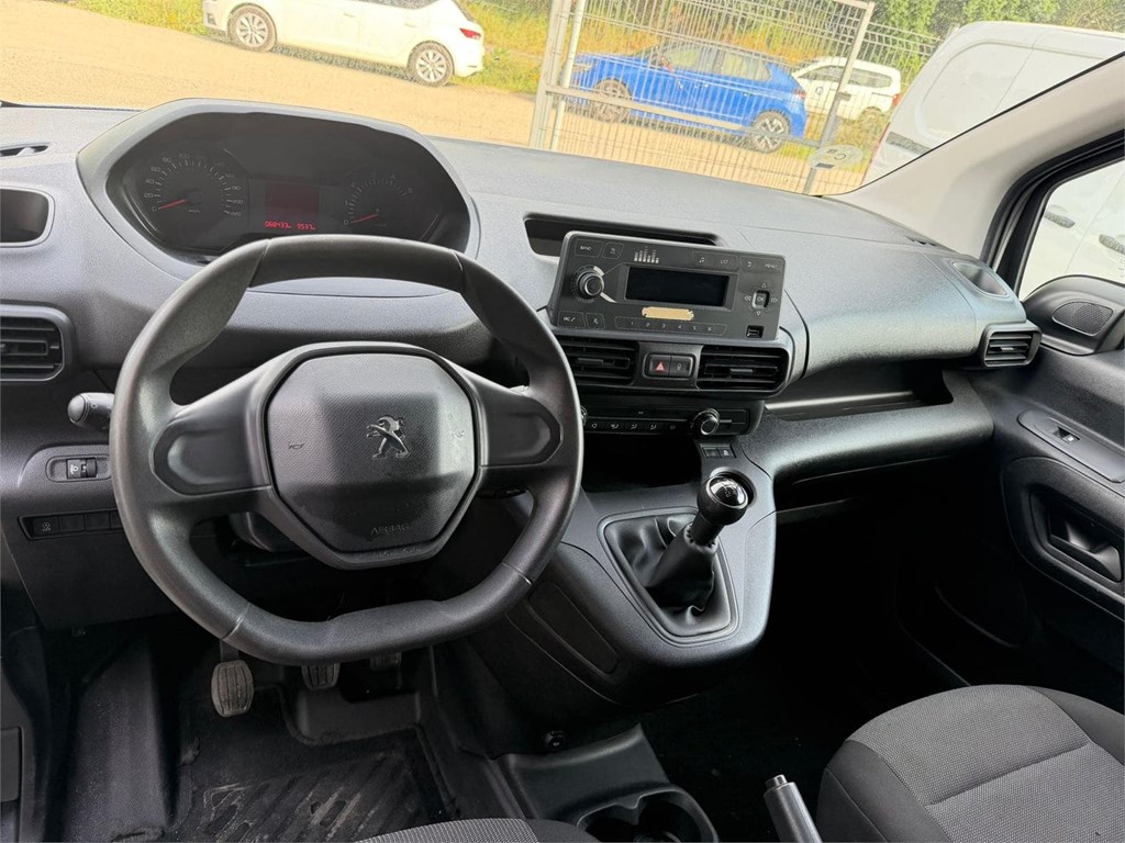 Foto 8 PEUGEOT-PARTNER PRO M 54LJY