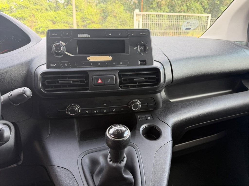 Foto 9 PEUGEOT-PARTNER PRO M 54LJY