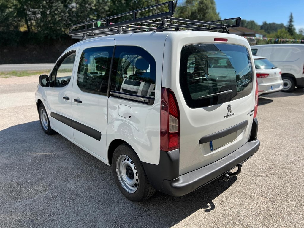 Foto 4 PEUGEOT-PARTNER TEPPE COMBI 