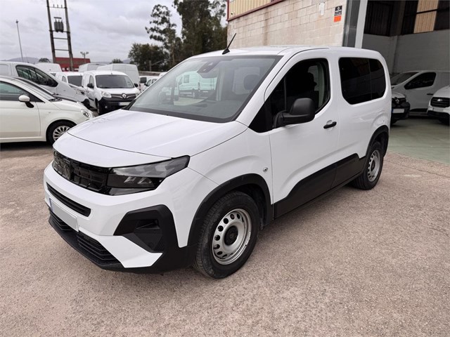 PEUGEOT-RIFTER ACTIVE COMBI 5