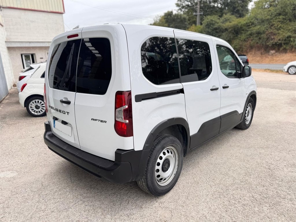 Foto 4 PEUGEOT-RIFTER ACTIVE COMBI 5