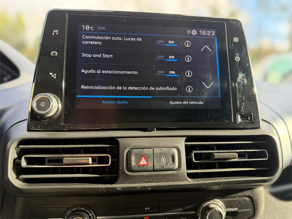 Foto 13 PEUGEOT-RIFTER ALLURE PACK COMBI 5 LTK