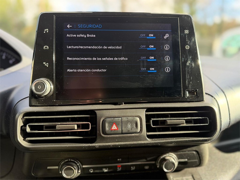 Foto 14 PEUGEOT-RIFTER ALLURE PACK COMBI 5 LTK