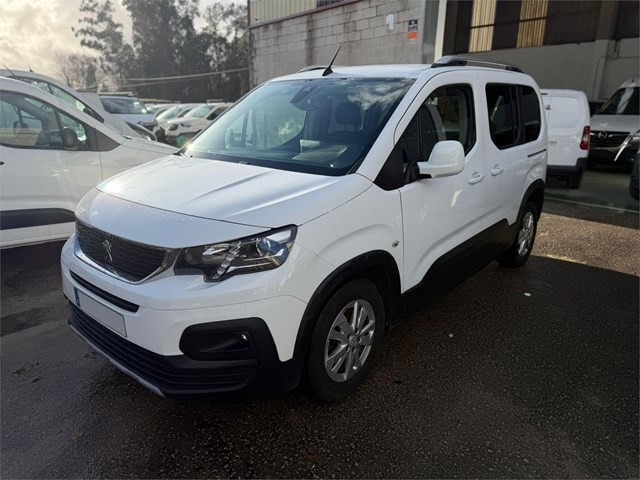 PEUGEOT-RIFTER ALLURE PACK COMBI 5 LTK