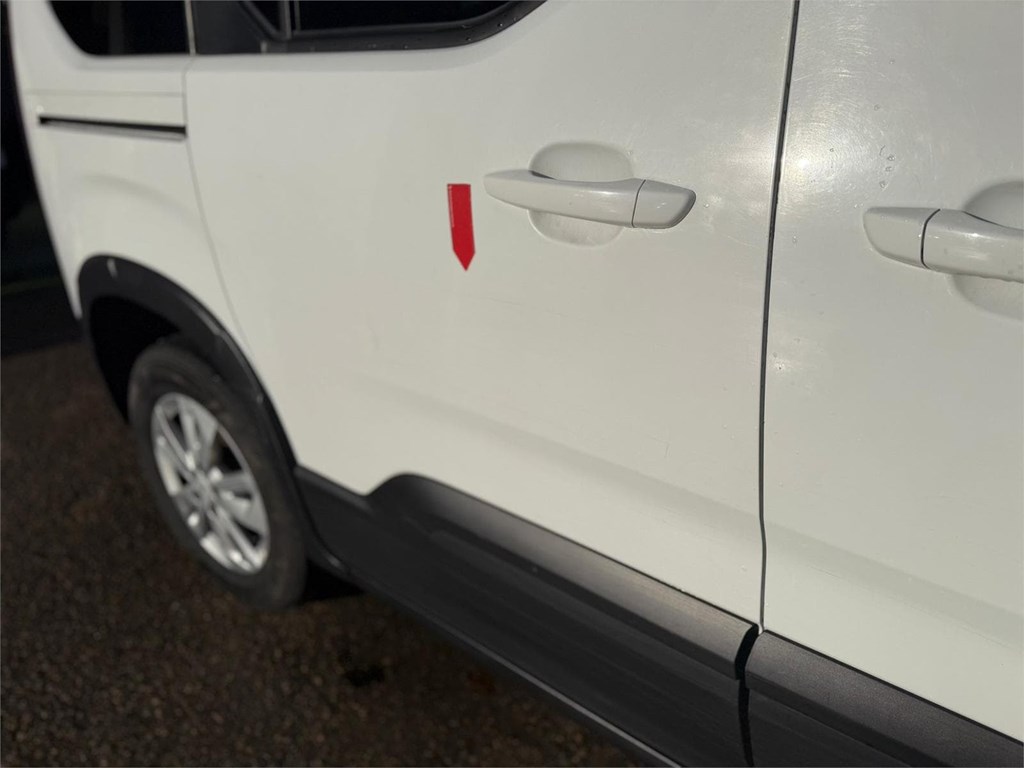 Foto 28 PEUGEOT-RIFTER ALLURE PACK COMBI 5 LTK