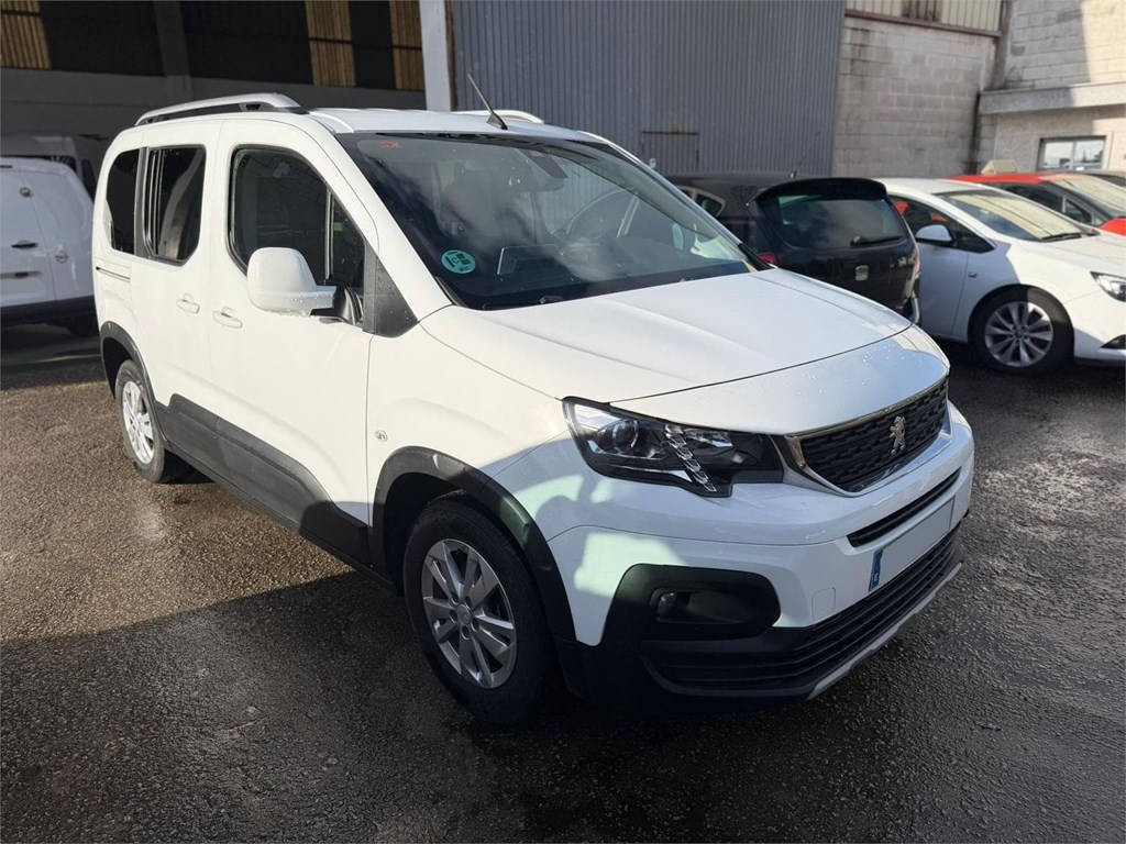 Foto 2 PEUGEOT-RIFTER ALLURE PACK COMBI 5 LTK