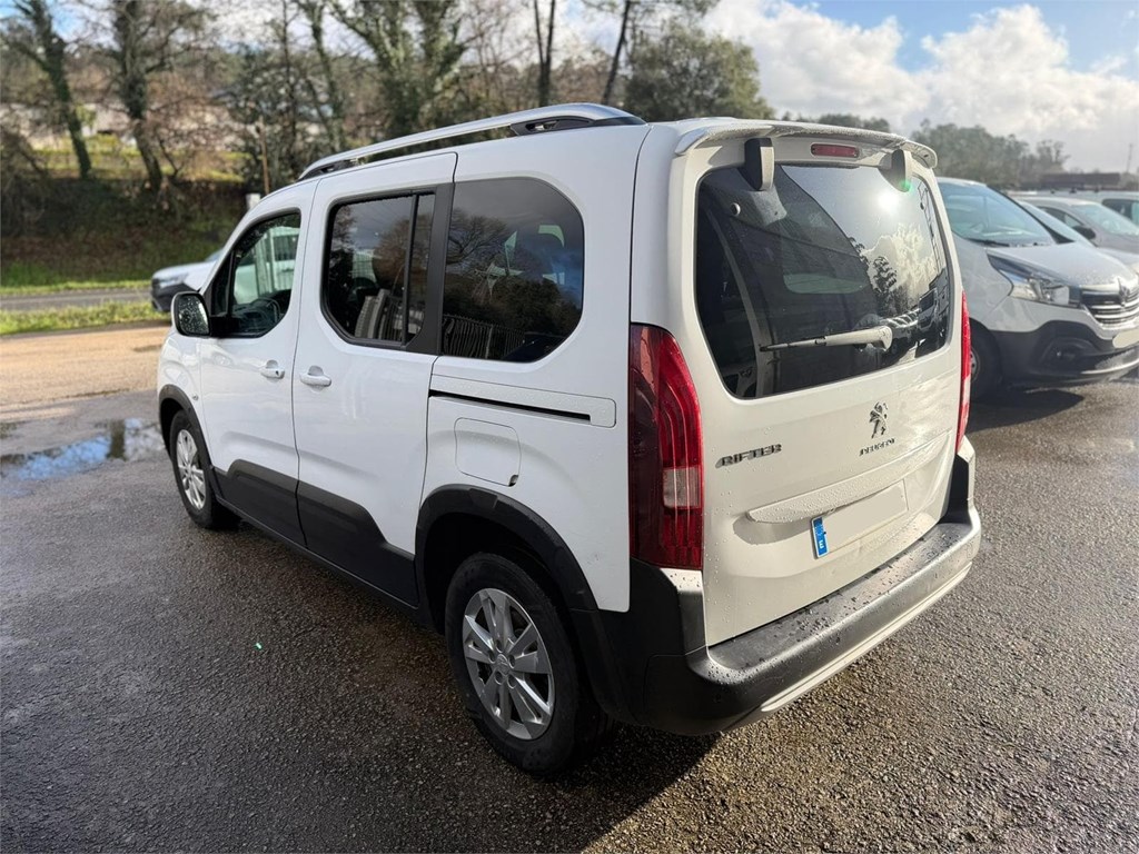 Foto 3 PEUGEOT-RIFTER ALLURE PACK COMBI 5 LTK