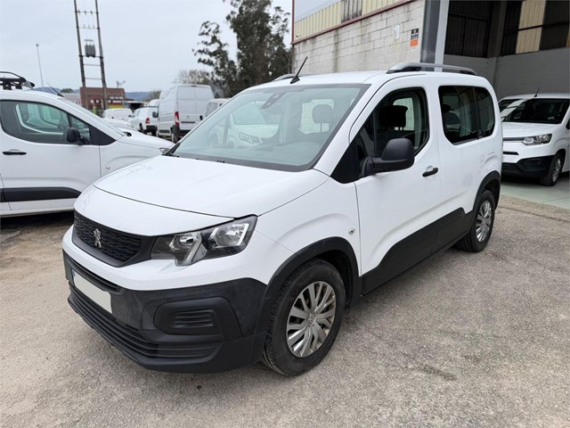 PEUGEOT-RIFTER COMBI 5 0LCH