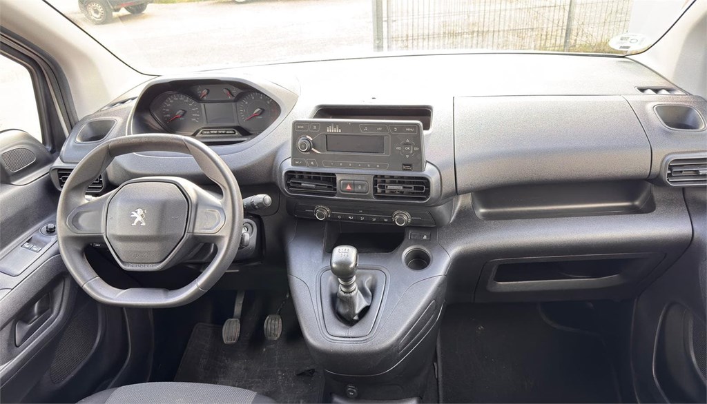 Foto 12 PEUGEOT-RIFTER COMBI 5 4LNT