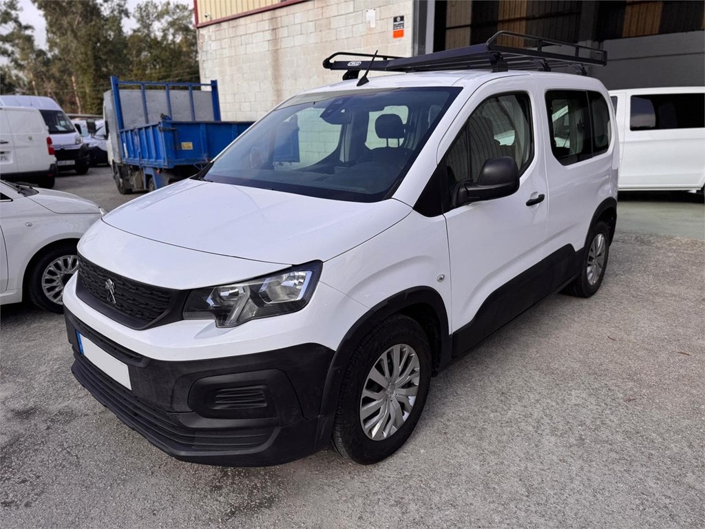 Foto 1 PEUGEOT-RIFTER COMBI 5 4LNT