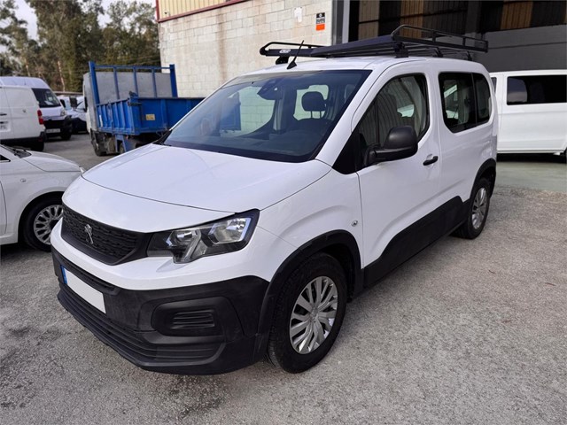 PEUGEOT-RIFTER COMBI 5 4LNT