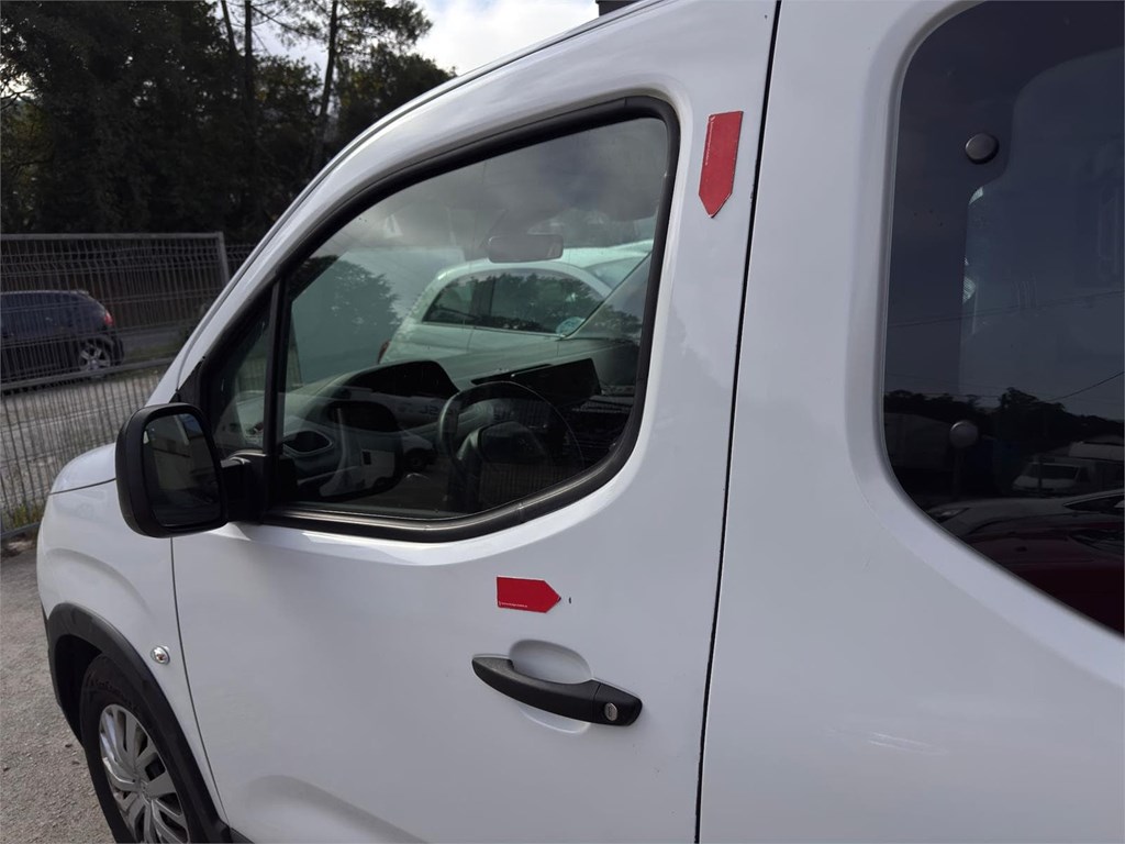 Foto 28 PEUGEOT-RIFTER COMBI 5 4LNT