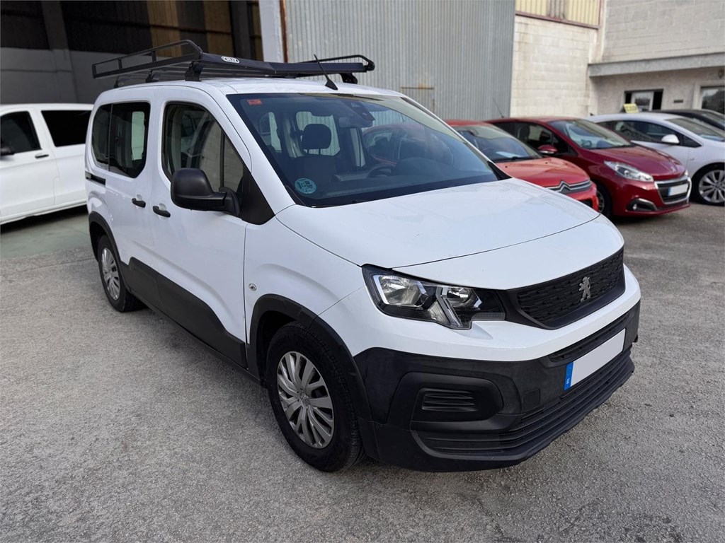 Foto 2 PEUGEOT-RIFTER COMBI 5 4LNT