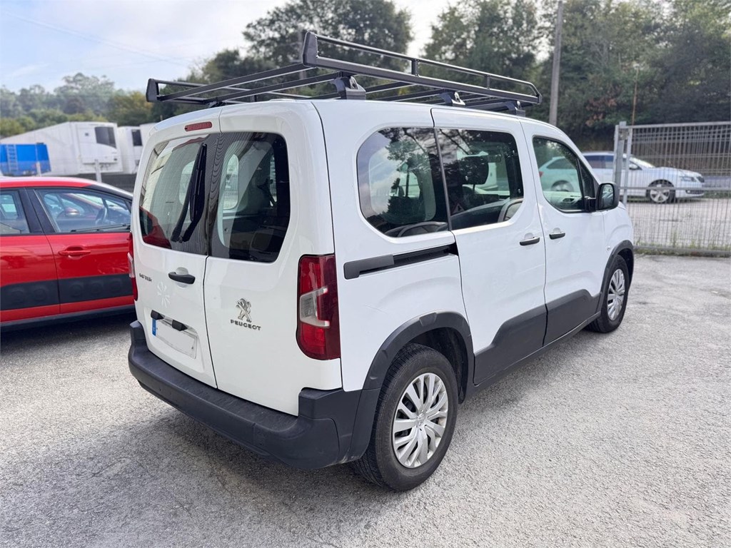 Foto 4 PEUGEOT-RIFTER COMBI 5 4LNT