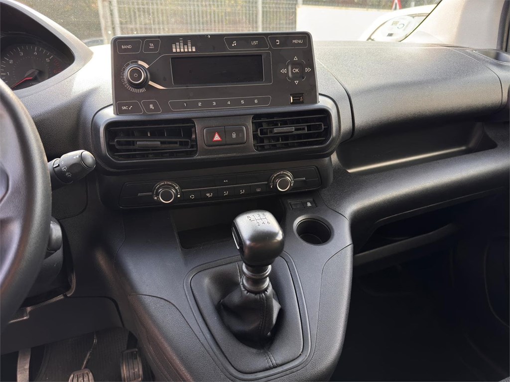Foto 9 PEUGEOT-RIFTER COMBI 5 4LNT