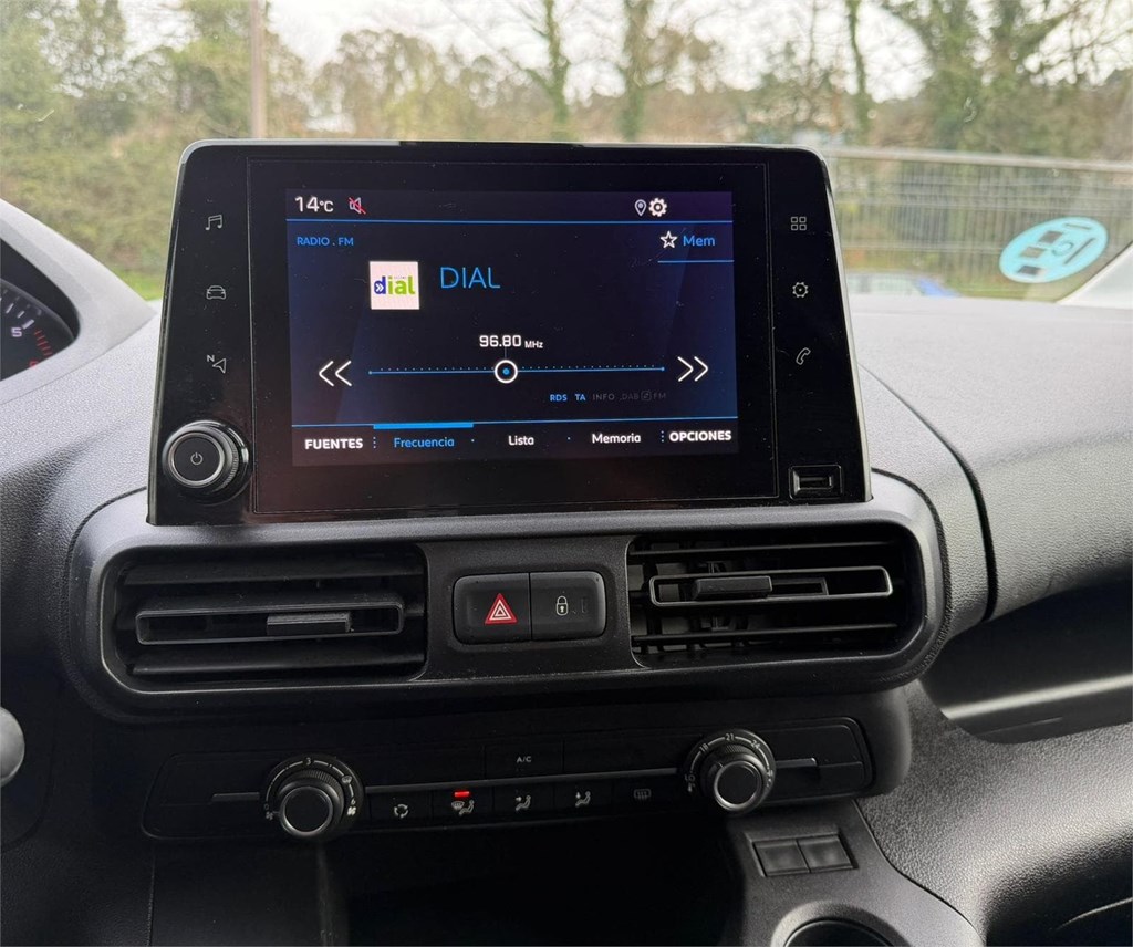 Foto 10 PEUGEOT-RIFTER  COMBI 5 4LRW