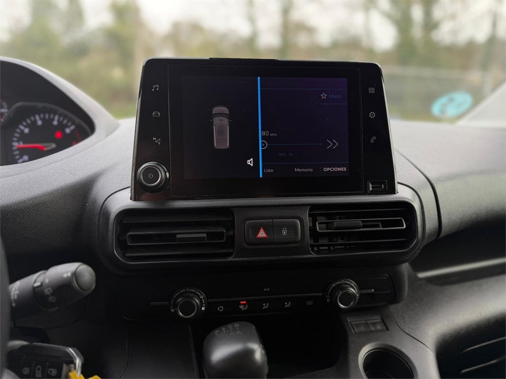 Foto 11 PEUGEOT-RIFTER  COMBI 5 4LRW