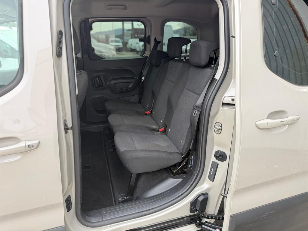 Foto 14 PEUGEOT-RIFTER  COMBI 5 4LRW