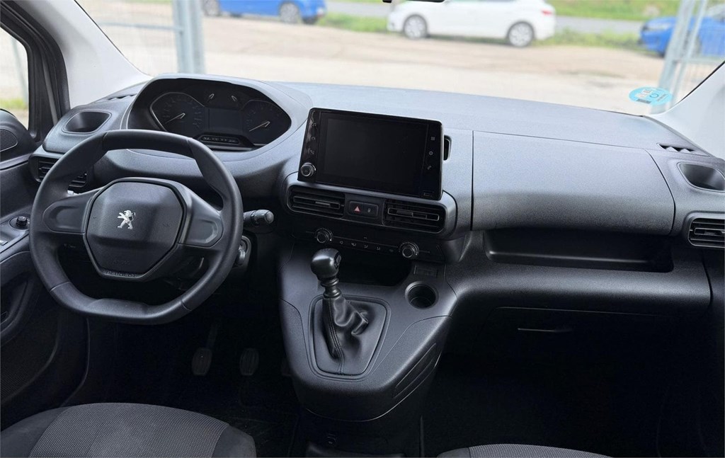 Foto 16 PEUGEOT-RIFTER  COMBI 5 4LRW