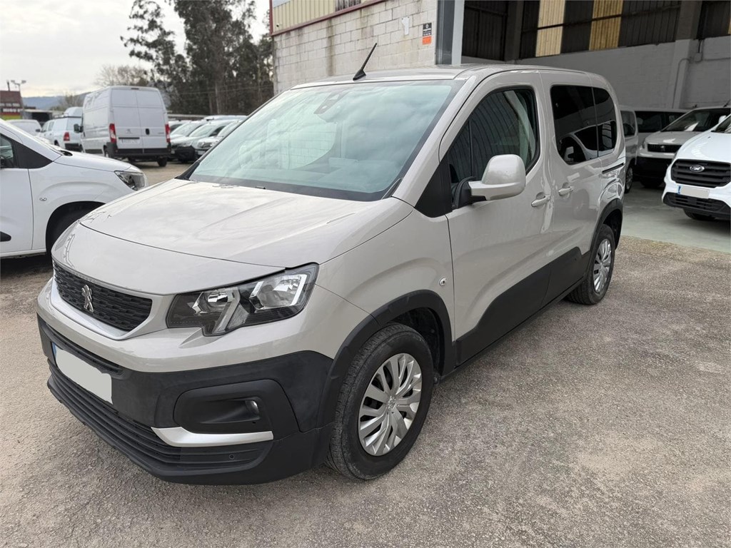 Foto 1 PEUGEOT-RIFTER  COMBI 5 4LRW