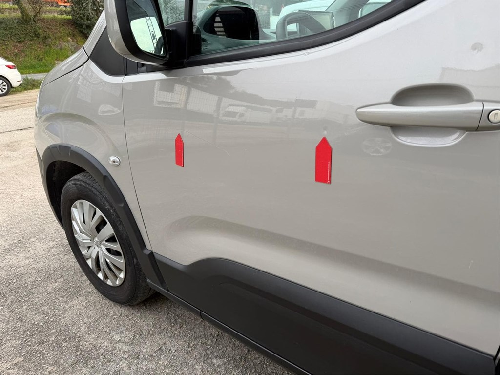 Foto 21 PEUGEOT-RIFTER  COMBI 5 4LRW