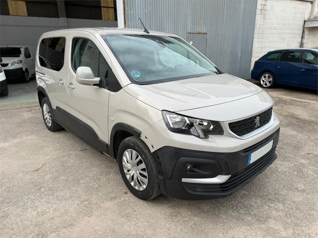 Foto 2 PEUGEOT-RIFTER  COMBI 5 4LRW