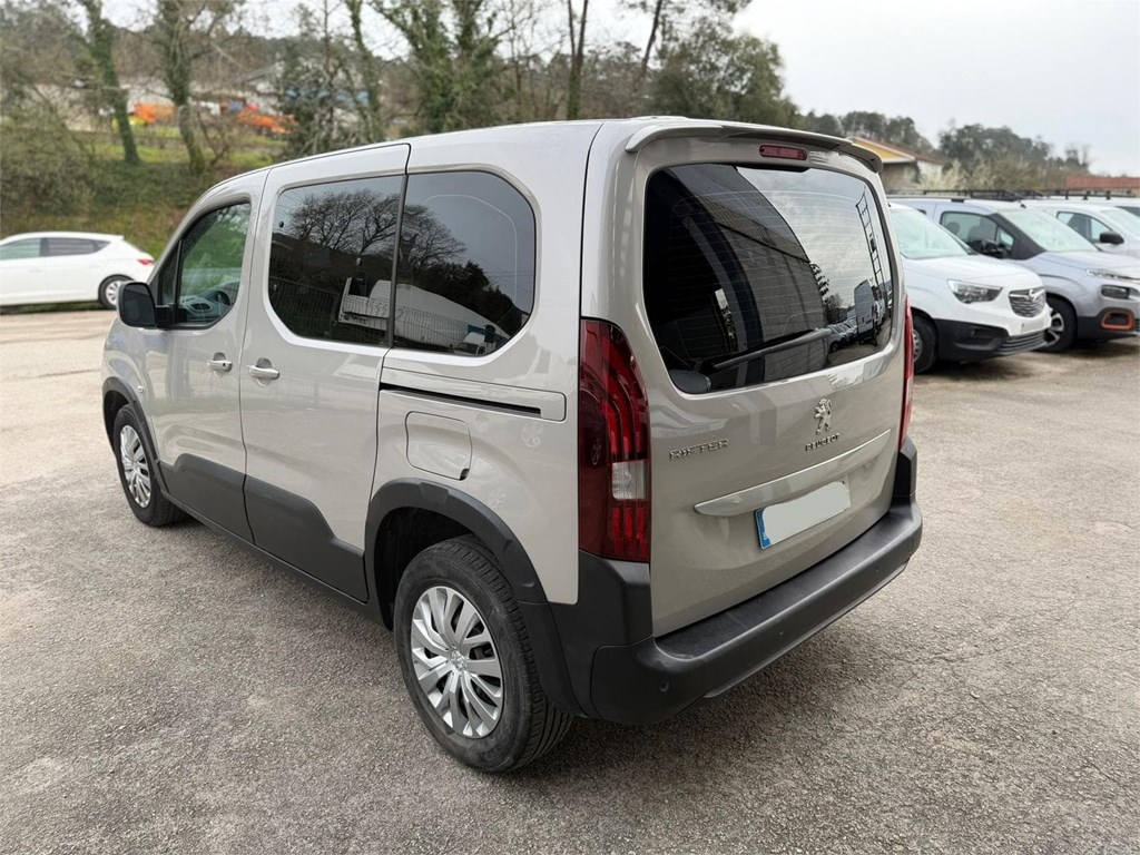 Foto 3 PEUGEOT-RIFTER  COMBI 5 4LRW