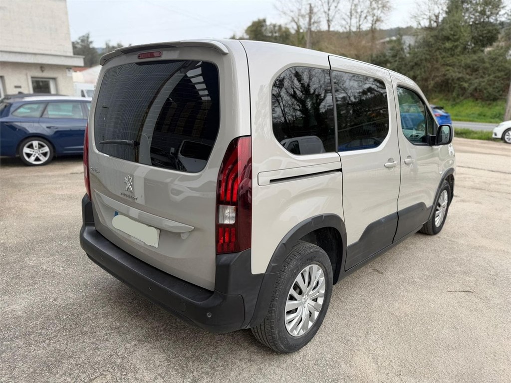 Foto 4 PEUGEOT-RIFTER  COMBI 5 4LRW
