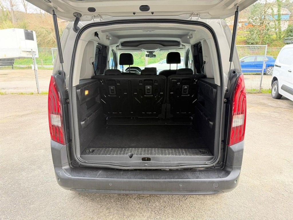 Foto 5 PEUGEOT-RIFTER  COMBI 5 4LRW